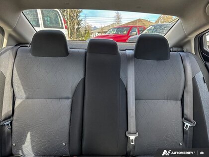 used 2024 Nissan Versa car, priced at $17,989