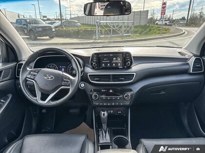 used 2021 Hyundai Tucson car, priced at $19,995