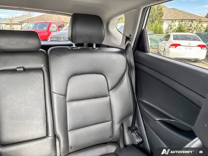 used 2021 Hyundai Tucson car, priced at $19,995