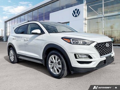 used 2021 Hyundai Tucson car, priced at $19,995