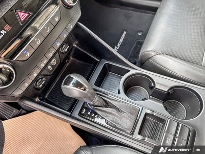 used 2021 Hyundai Tucson car, priced at $19,995