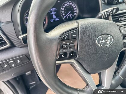 used 2021 Hyundai Tucson car, priced at $19,995