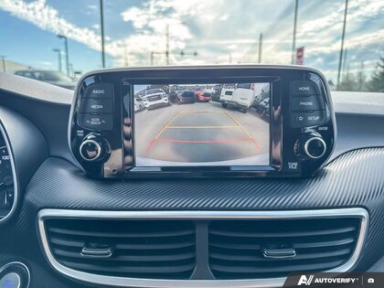 used 2021 Hyundai Tucson car, priced at $19,995