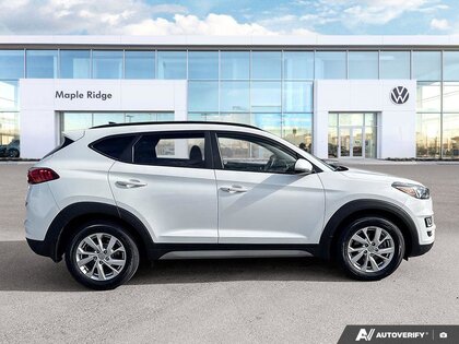 used 2021 Hyundai Tucson car, priced at $19,995