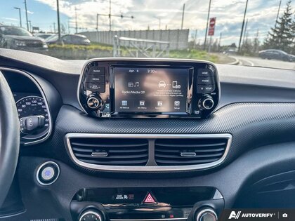 used 2021 Hyundai Tucson car, priced at $19,995