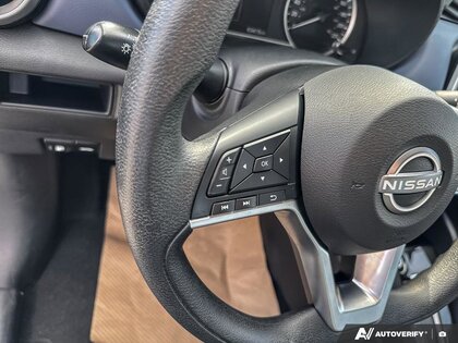 used 2024 Nissan Versa car, priced at $17,989