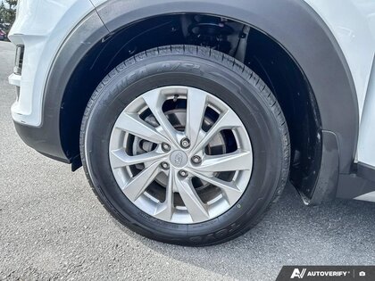 used 2021 Hyundai Tucson car, priced at $19,995