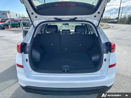 used 2021 Hyundai Tucson car, priced at $19,995