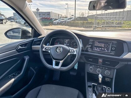 used 2019 Volkswagen Jetta car, priced at $15,888