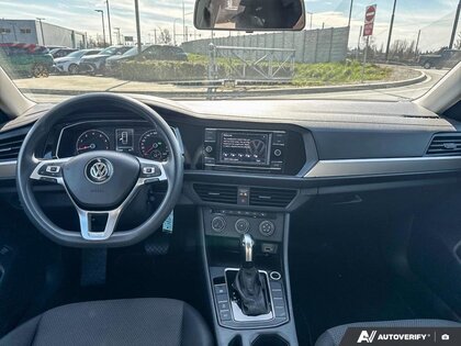 used 2019 Volkswagen Jetta car, priced at $15,888