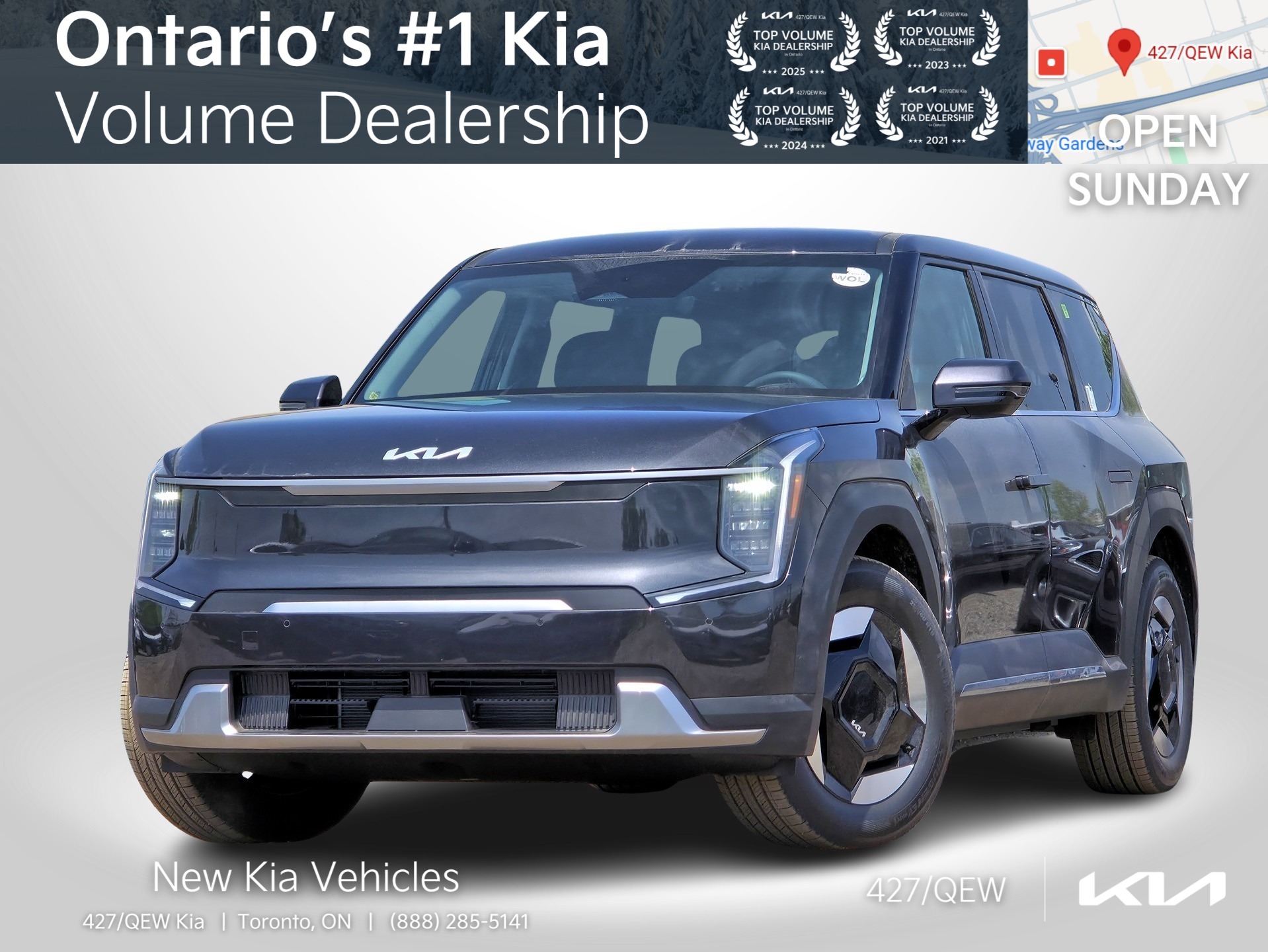 2026 Kia EV9 Light RWD