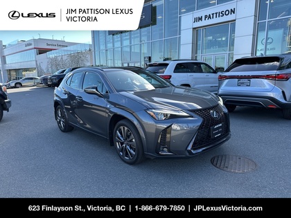 2024 Lexus UX Hybrid 250h F Sport Handling AWD
