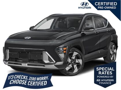 used 2025 Hyundai Kona car, priced at $31,999