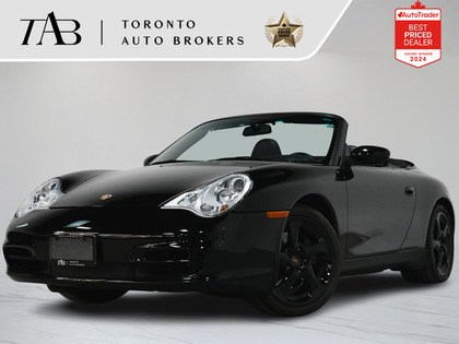 used 2003 Porsche 911 CARRERA car, priced at $45,900