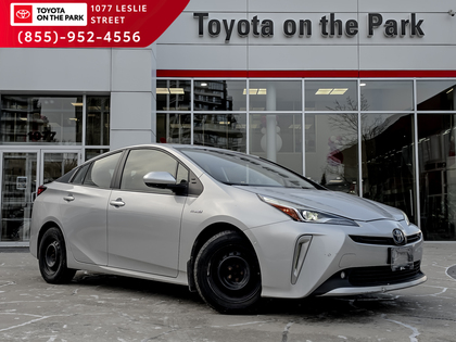 used 2022 Toyota Prius car, priced at $31,995
