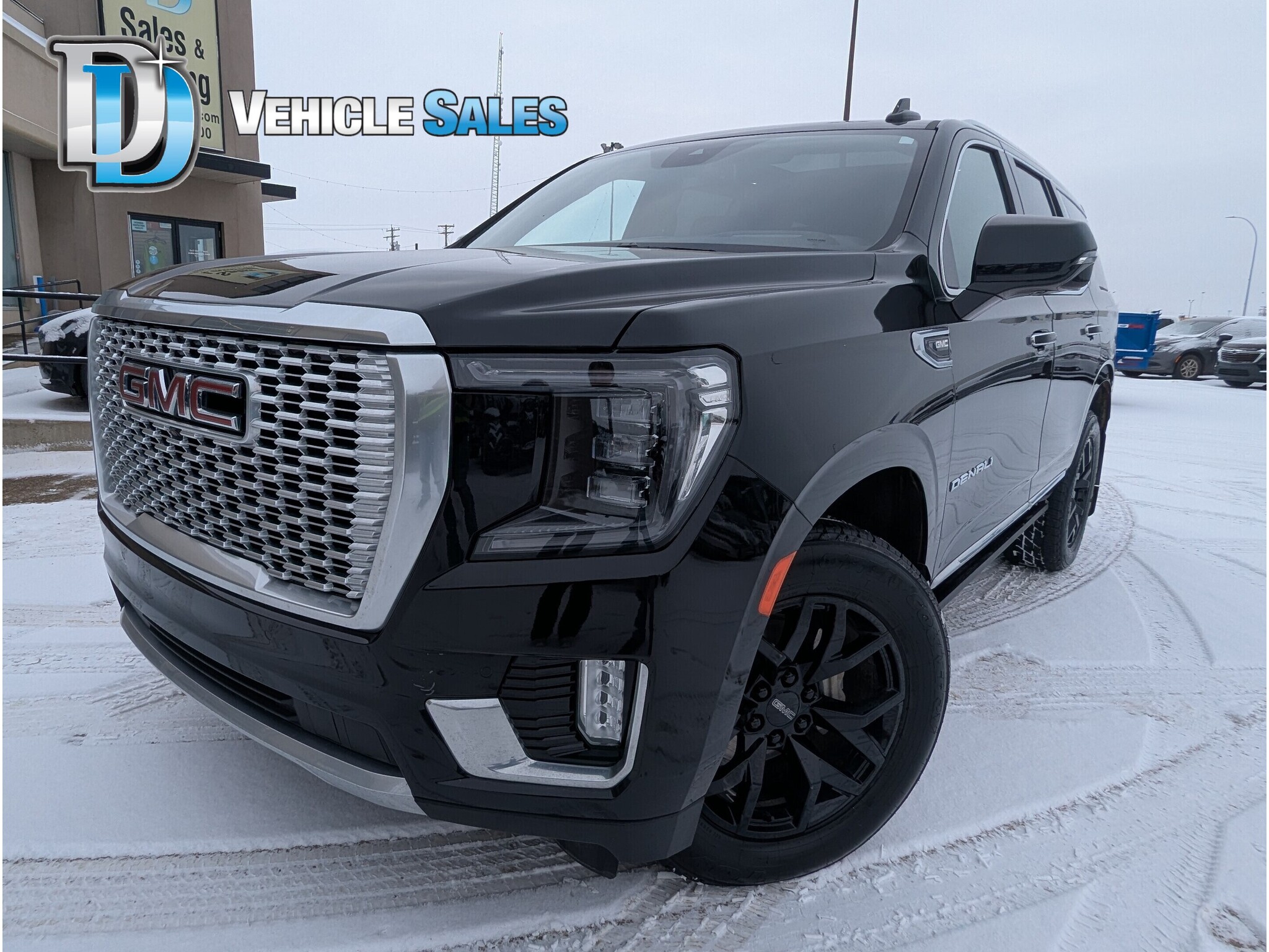 2023 GMC Yukon