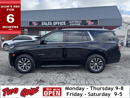 2021 Chevrolet Tahoe LT 4WD