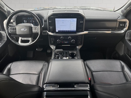 used 2021 Ford F-150 car, priced at $47,870