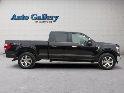 used 2021 Ford F-150 car, priced at $47,870