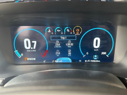 used 2021 Ford F-150 car, priced at $47,870