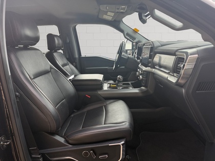 used 2021 Ford F-150 car, priced at $47,870