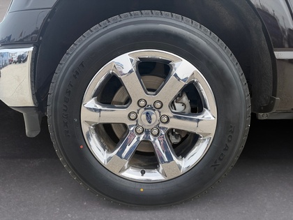 used 2021 Ford F-150 car, priced at $47,870