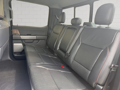 used 2021 Ford F-150 car, priced at $47,870