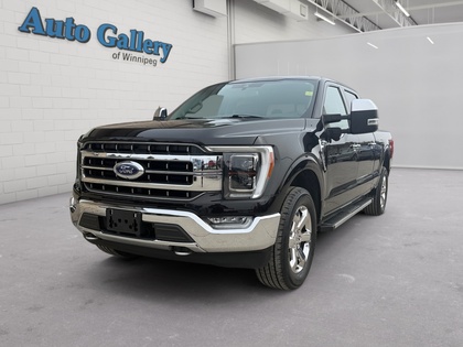 used 2021 Ford F-150 car, priced at $47,870