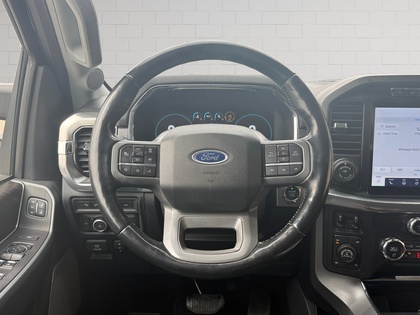 used 2021 Ford F-150 car, priced at $47,870