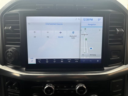 used 2021 Ford F-150 car, priced at $47,870