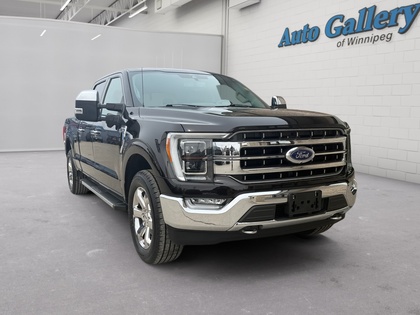 used 2021 Ford F-150 car, priced at $47,870