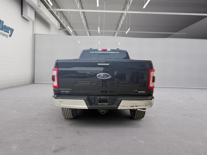 used 2021 Ford F-150 car, priced at $47,870