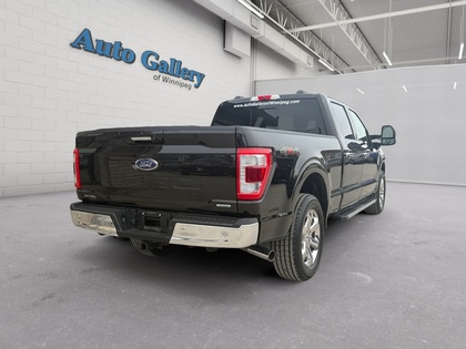 used 2021 Ford F-150 car, priced at $47,870