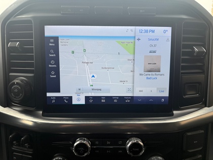 used 2021 Ford F-150 car, priced at $47,870