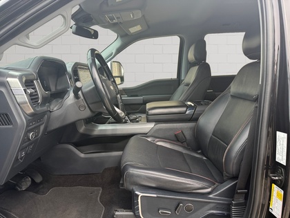 used 2021 Ford F-150 car, priced at $47,870