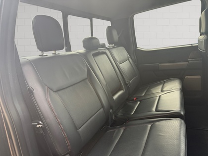 used 2021 Ford F-150 car, priced at $47,870