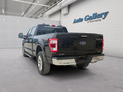 used 2021 Ford F-150 car, priced at $47,870