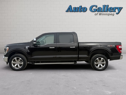 used 2021 Ford F-150 car, priced at $47,870