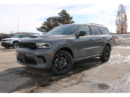 2026 Dodge Durango GT Plus AWD