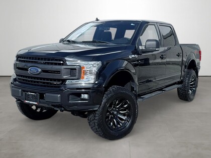 Ford F-150 XLT SuperCrew 4WD 2020