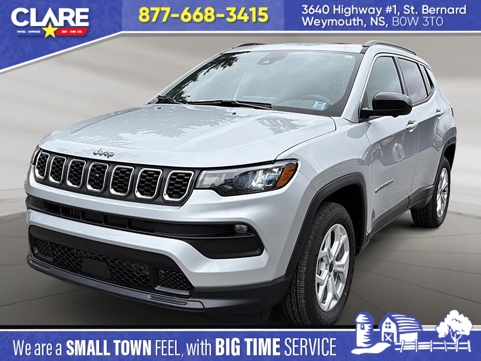 2025 Jeep Compass