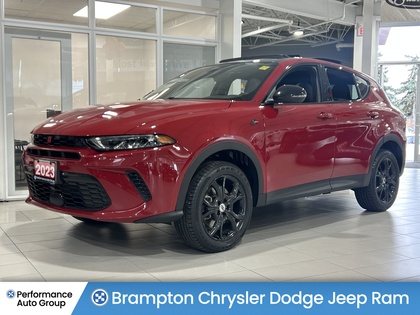2023 Dodge Hornet GT Plus AWD