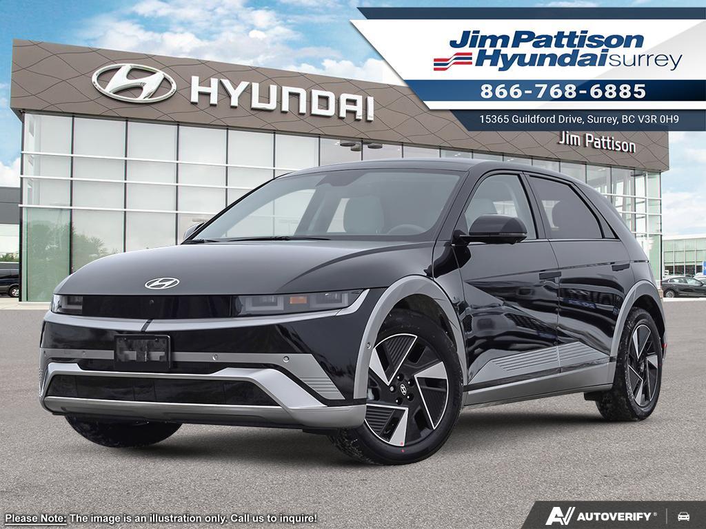 2026 Hyundai IONIQ 5 Preferred AWD Long Range w-Ultimate Pkg