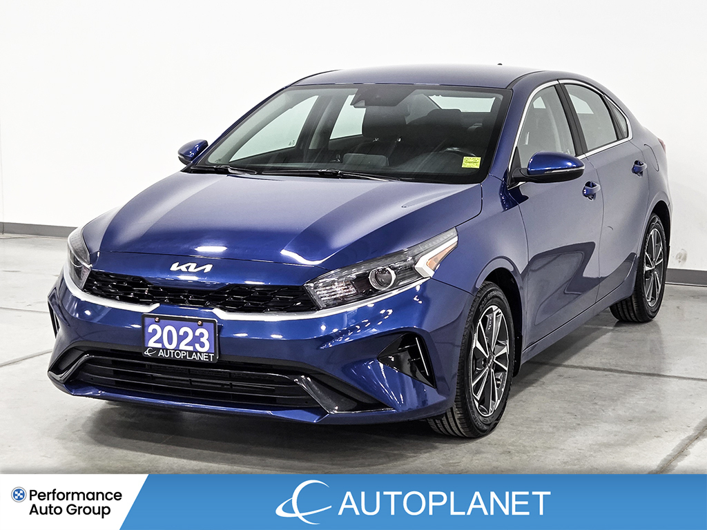 2023 Kia Forte EX FWD