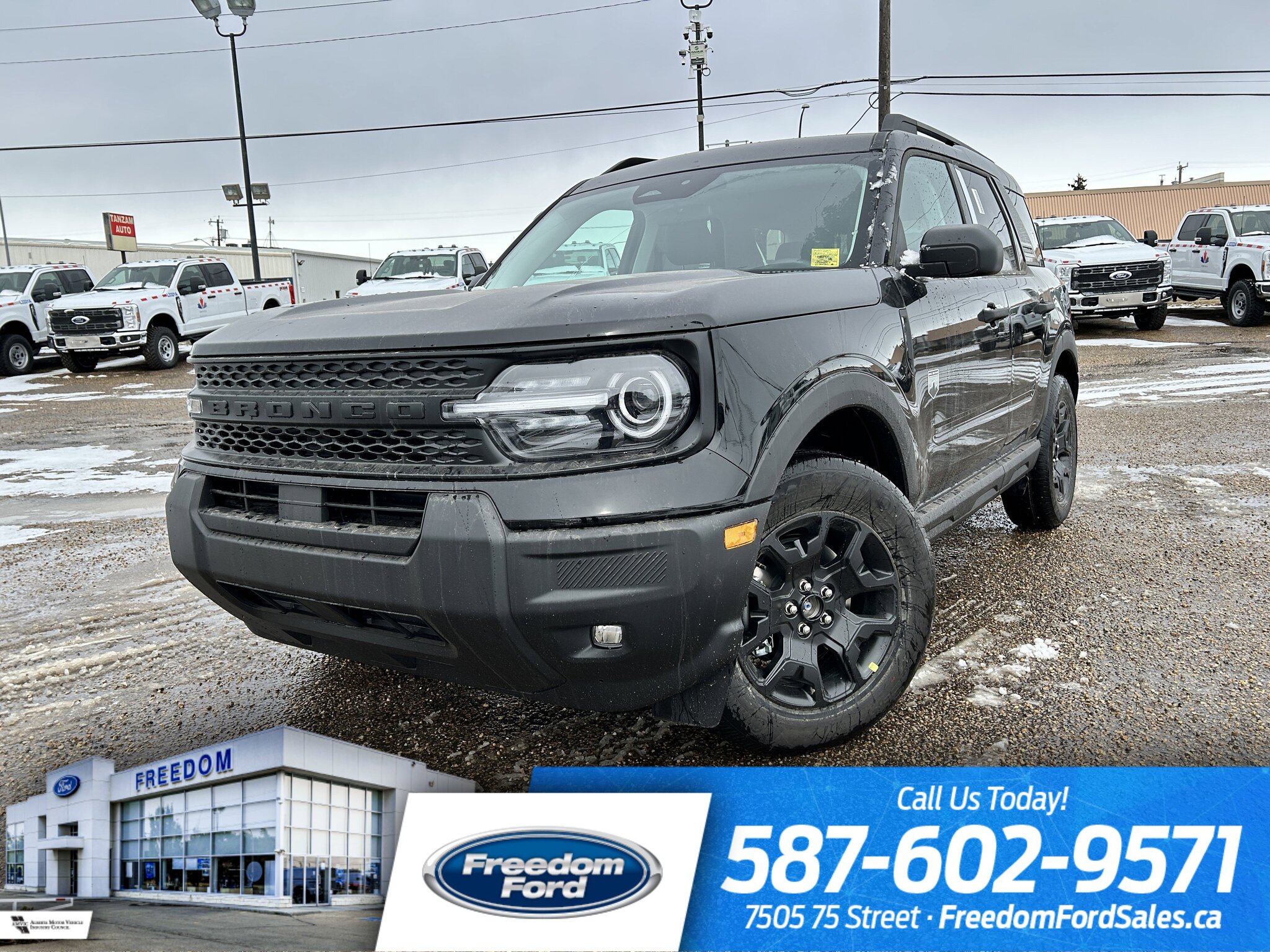 2026 Ford Bronco Sport