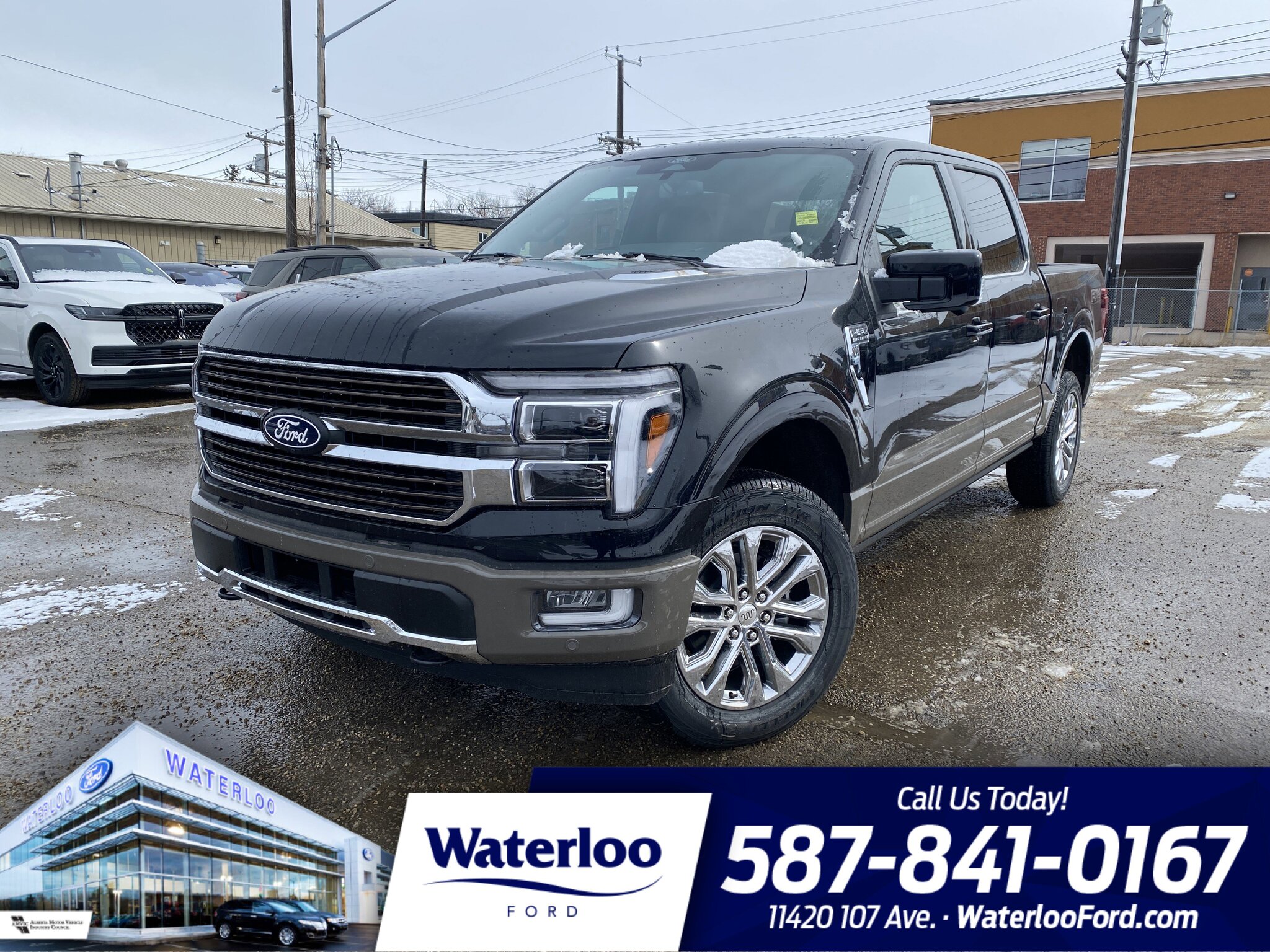 2026 Ford F-150