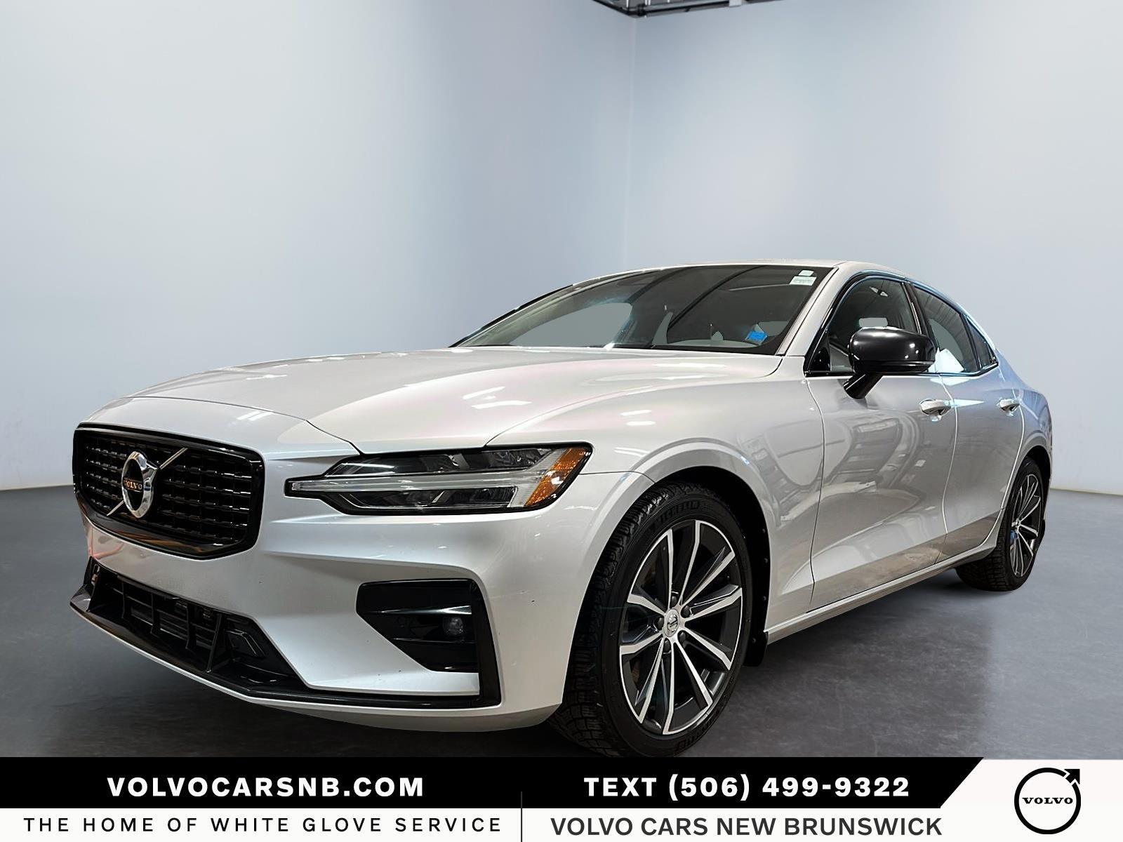2021 Volvo S60