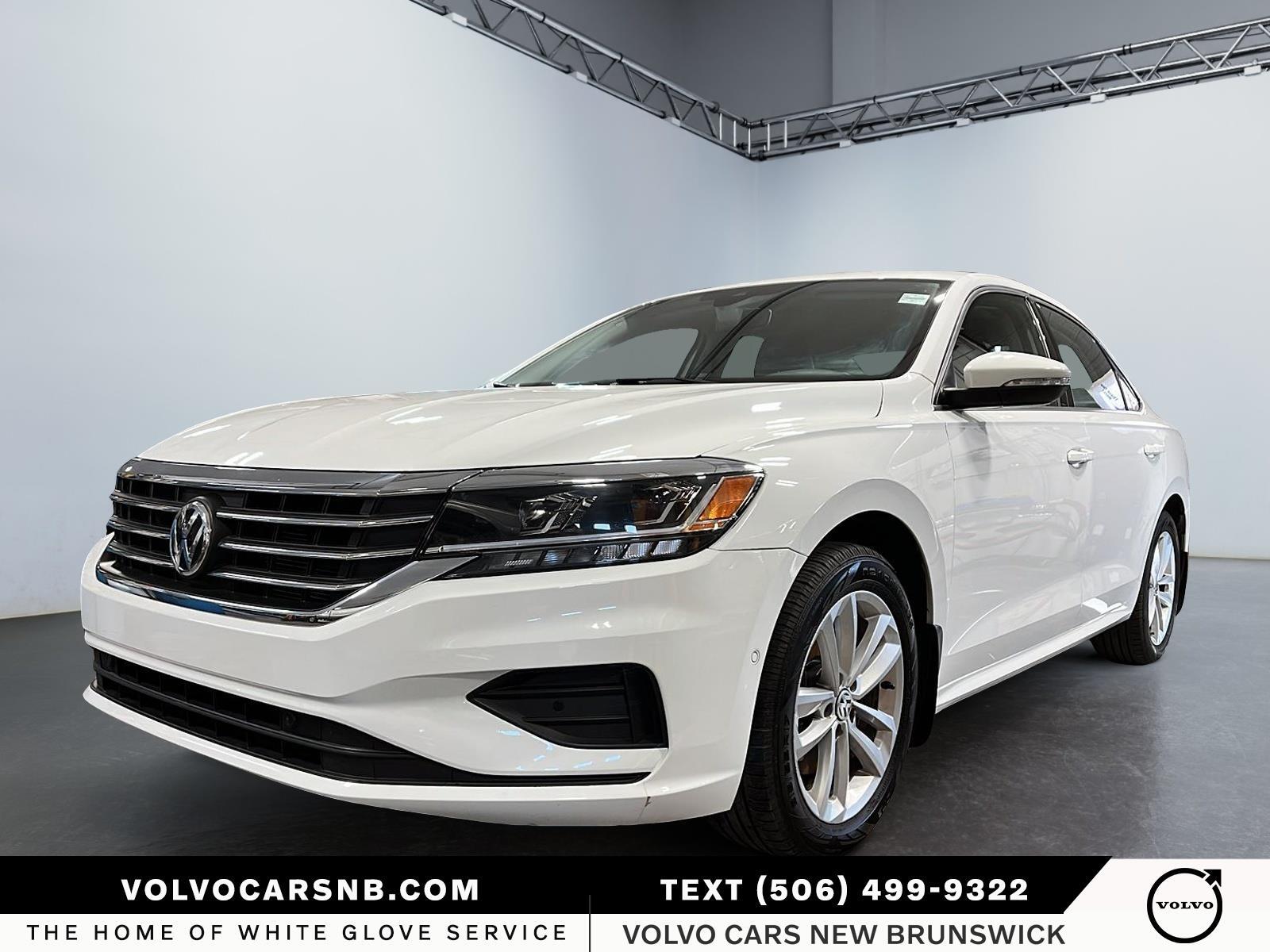 2020 Volkswagen Passat