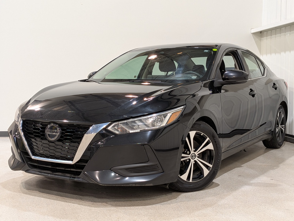 Nissan Sentra 2020