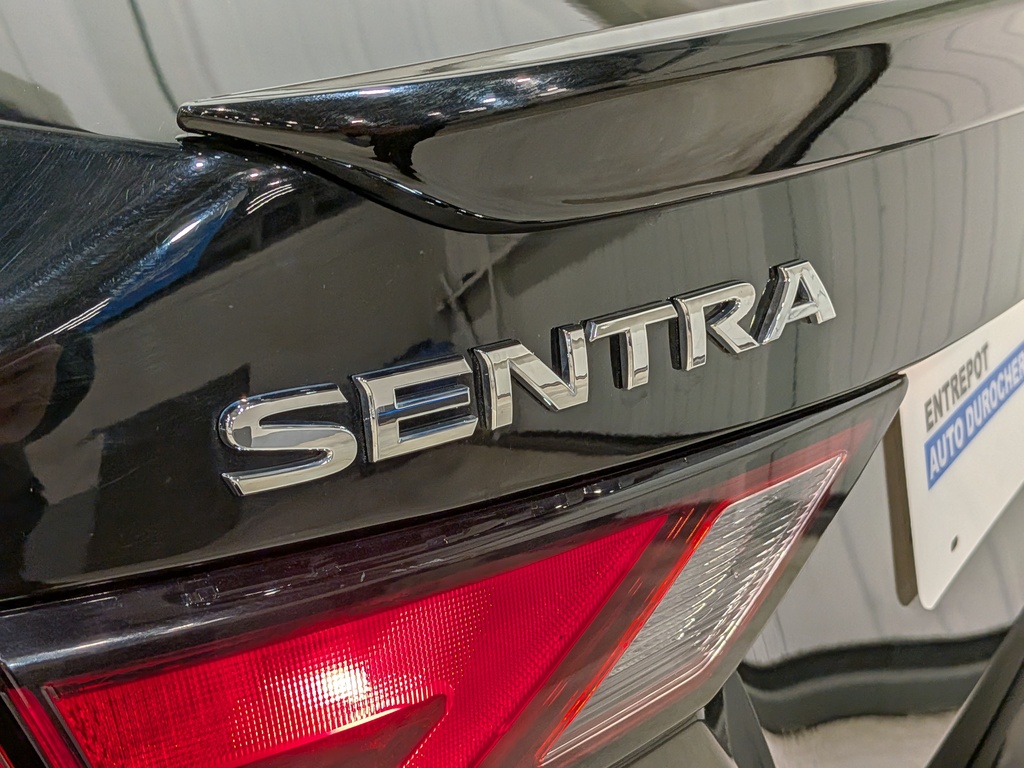 Nissan Sentra 2020